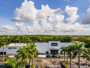 8903 W Glades Rd, Boca Raton, FL - Vue aérienne vue de carte - Image1