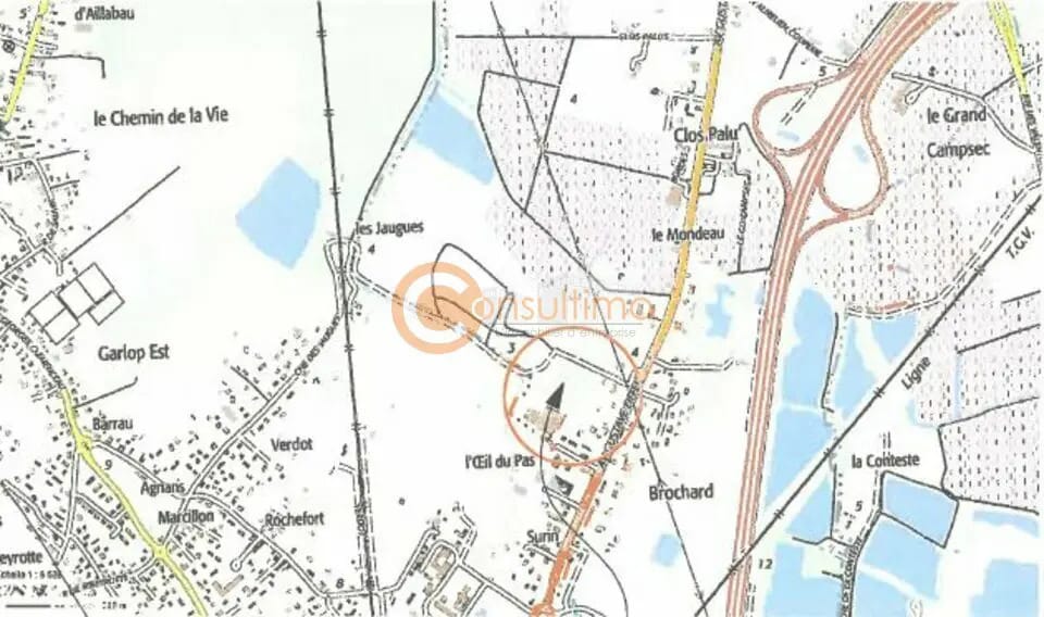 Terrain dans Saint-Vincent-de-Paul à vendre Photo principale– Image 1 sur 3