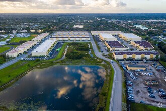 10380 W State Road 84, Davie, FL - VUE AÉRIENNE  vue de carte - Image1