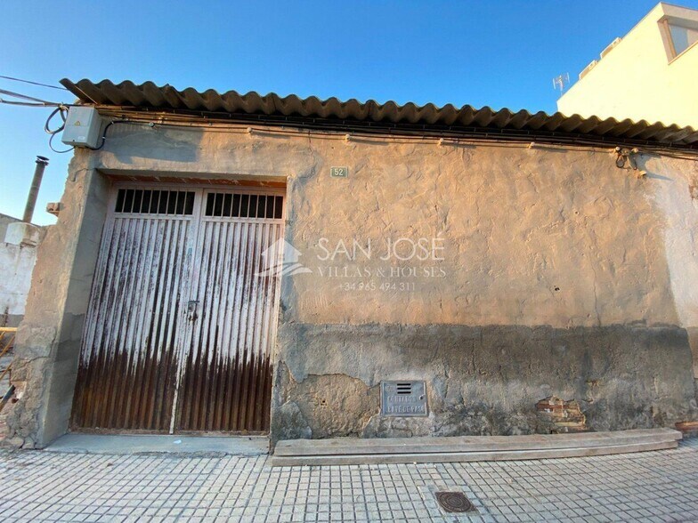 Industriel/Logistique dans Aspe, Alicante à vendre - Photo de l’immeuble – Image 3 sur 5
