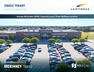 Plus de détails pour 9050 Falcon View Dr, McKinney, TX - Local commercial à vendre