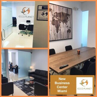 Plus de détails pour 175 SW 7th St, Miami, FL - Bureau à louer