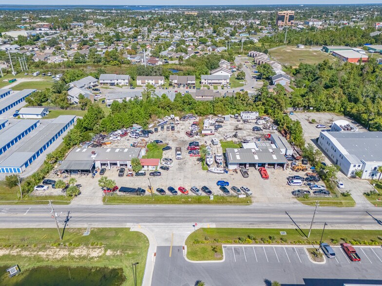 1220 W 19th St, Panama City, FL à vendre - Aérien – Image 2 sur 20