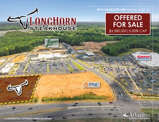 Plus de détails pour 8919 Charlotte hwy, Indian Land, SC - Local commercial à vendre