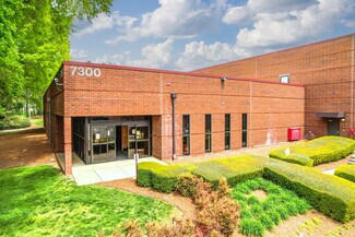Plus de détails pour 7300 Reames Rd, Charlotte, NC - Industriel/Logistique à louer