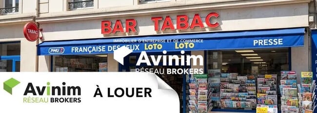 Plus de détails pour Local commercial à louer