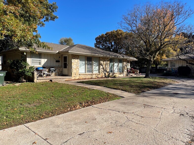 534-544 N Richmond St, Wichita, KS à vendre - Photo de l’immeuble – Image 2 sur 19