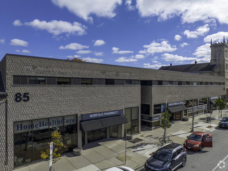 85 Norfolk St, Guelph, ON à louer - Photo de l’immeuble – Image 2 sur 6