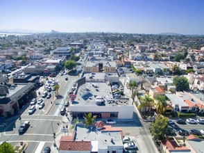 5251 E 2nd St, Long Beach, CA - VUE AÉRIENNE  vue de carte - Image1