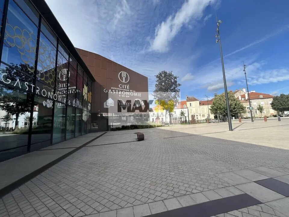 12 Parvis De L'Unesco, Dijon à louer Photo de l’immeuble– Image 1 sur 9