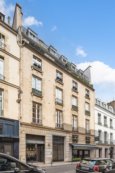 9 Rue D'Aboukir, Paris à louer - Photo de l’immeuble – Image 2 sur 8