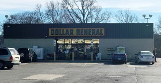 Plus de détails pour 194 E Fulton St, Shawneetown, IL - Local commercial à vendre