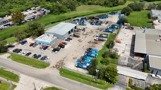 Plus de détails pour 481 Thorpe Rd, Orlando, FL - Industriel/Logistique à louer