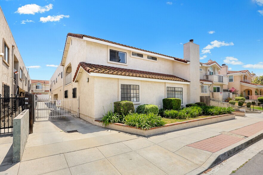 1520 Abbot Ave, San Gabriel, CA à vendre - Photo de l’immeuble – Image 3 sur 21