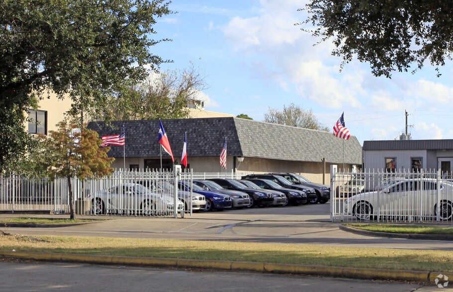 6375 Richmond Ave, Houston, TX à louer - Photo de l’immeuble – Image 3 sur 12