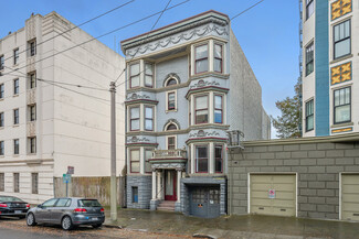 Plus de détails pour 2276 Hayes st, San Francisco, CA - Logement à vendre