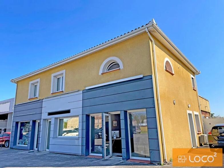 16 Bis Avenue De Fronton, Saint-Alban à louer - Photo de l’immeuble – Image 1 sur 5