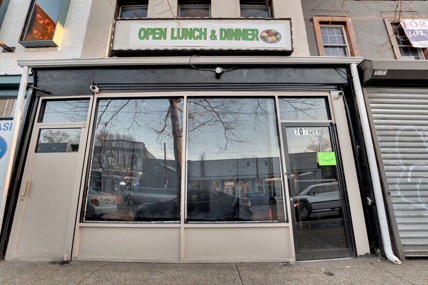 707 H St NE, Washington, DC à louer - Photo de l’immeuble – Image 1 sur 20