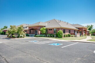 Plus de détails pour 1018 24th Ave NW, Norman, OK - Bureau à louer