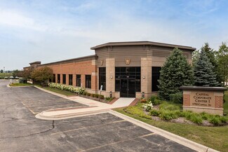 Plus de détails pour 1752 Capital St, Elgin, IL - Bureau à vendre