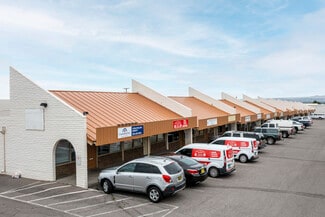 Plus de détails pour 5600 McLeod Rd NE, Albuquerque, NM - Local d'activités à louer