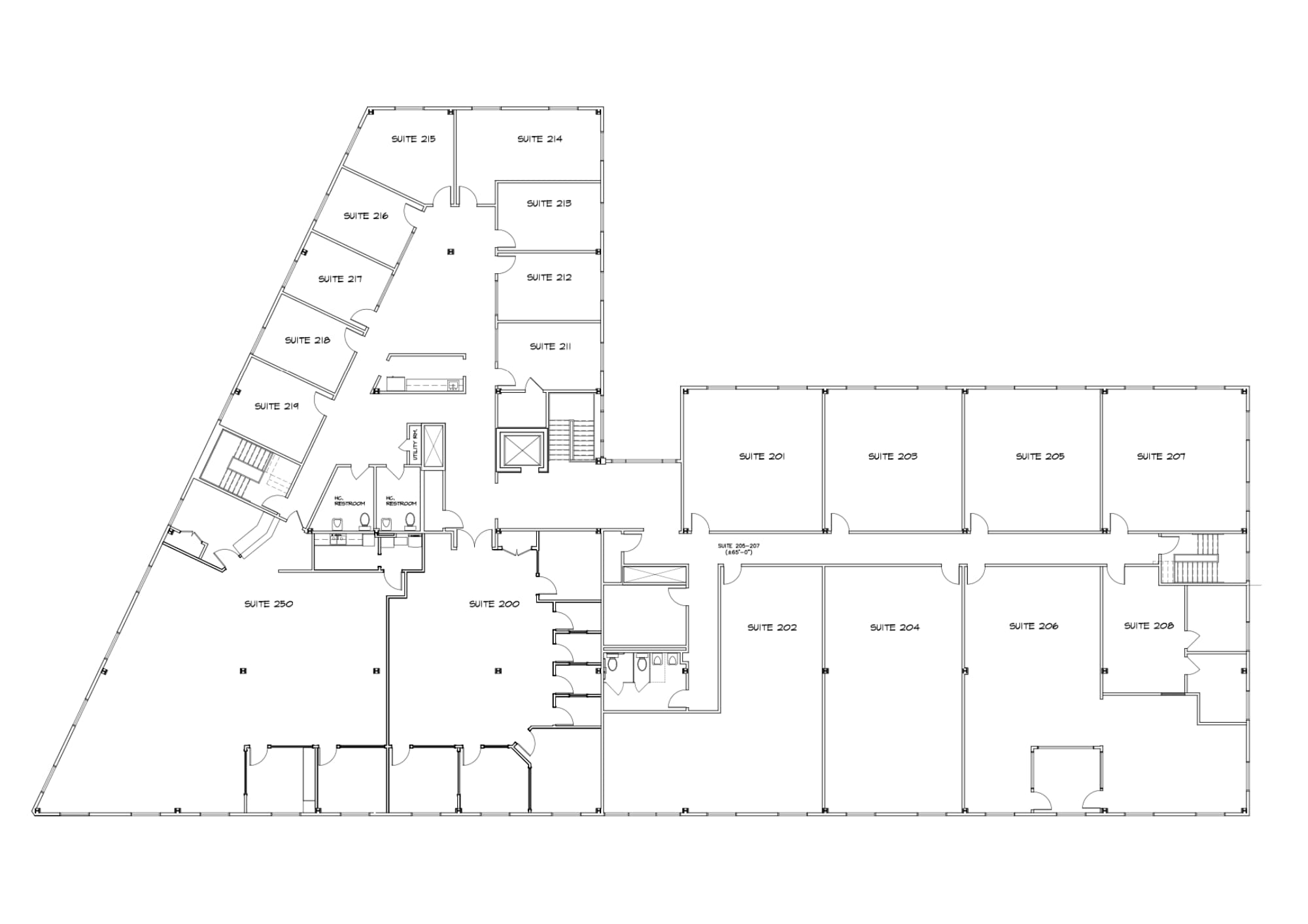 33 Flying Point Rd, Southampton, NY à louer Plan d’étage– Image 1 sur 1