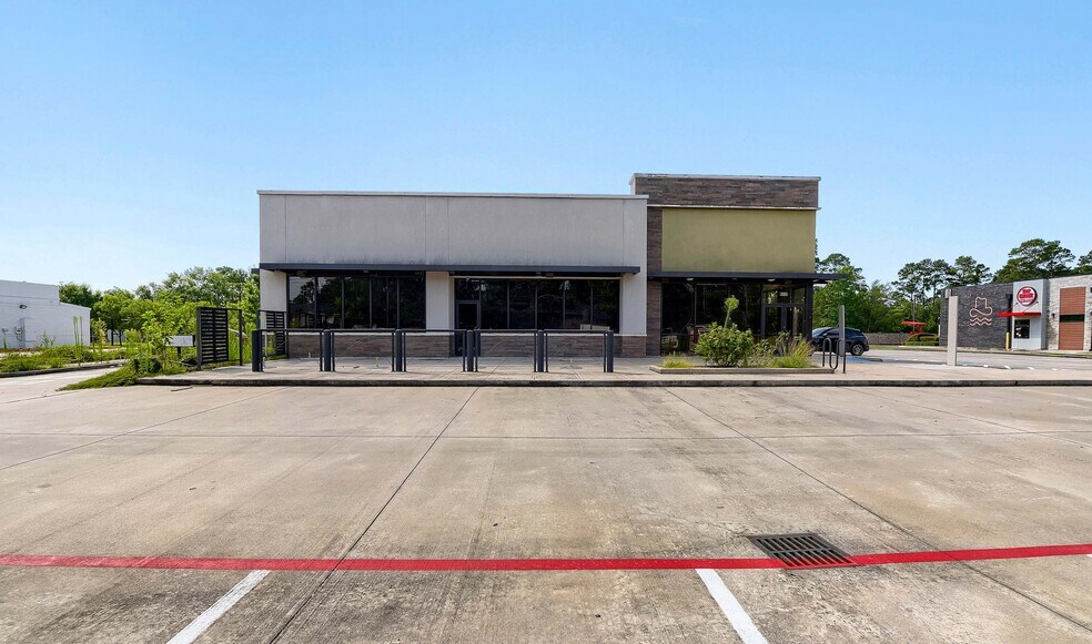 8203 Louetta Rd, Spring, TX à louer - Photo de l’immeuble – Image 1 sur 14