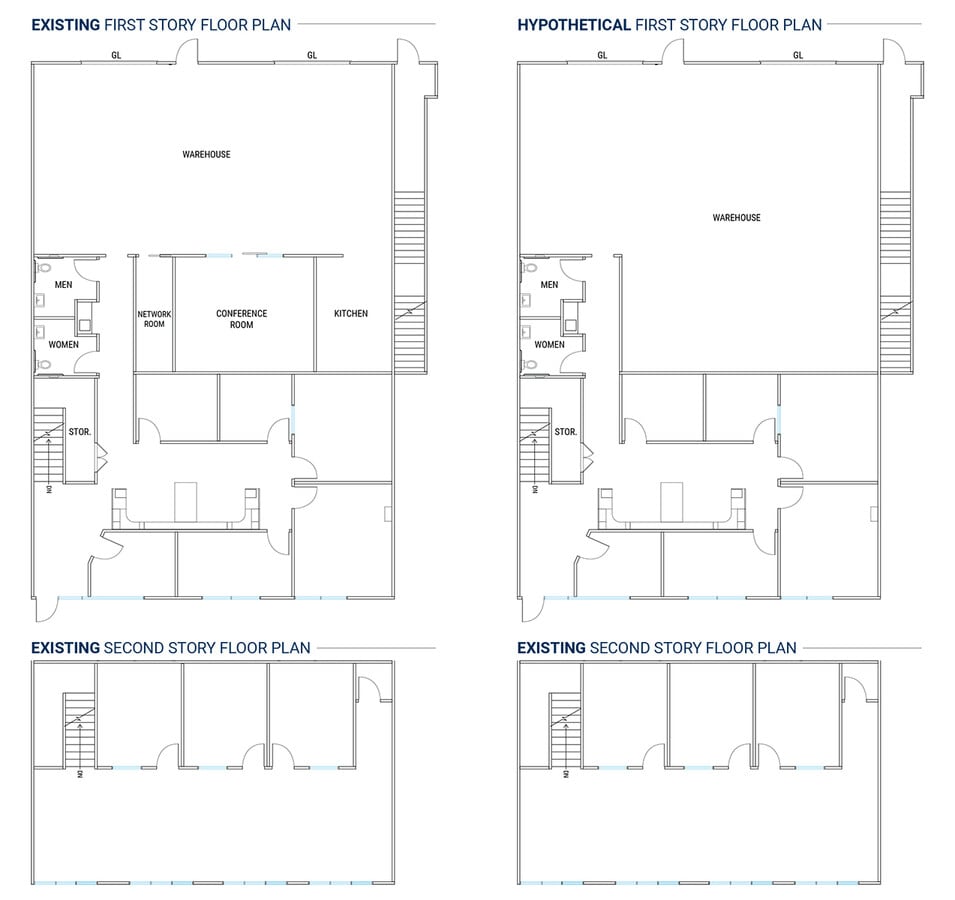 32 Mauchly, Irvine, CA 92618 - Lot B - - Plan d’étage - Image 1 of 1