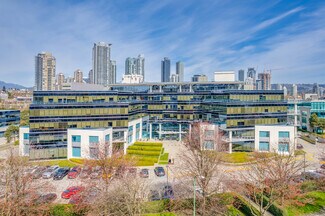 Plus de détails pour 4321 Still Creek Dr, Burnaby, BC - Bureau à louer