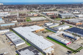 Plus de détails pour 29201 Anderson Rd, Wickliffe, OH - Industriel/Logistique à louer