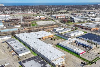 Plus de détails pour 29201 Anderson Rd, Wickliffe, OH - Industriel/Logistique à vendre