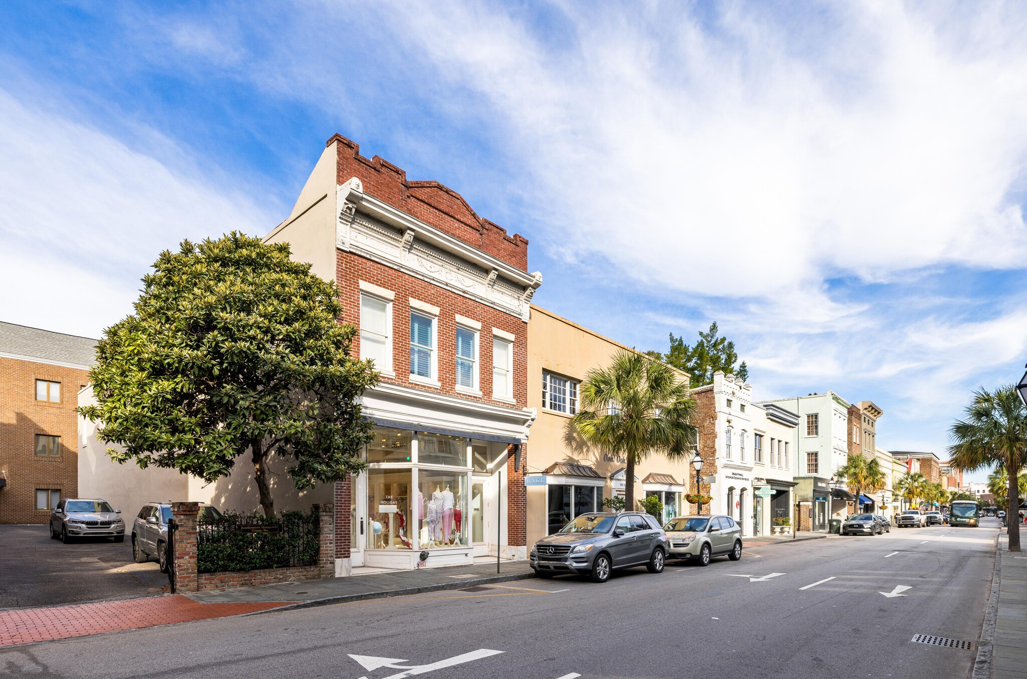 153 King St, Charleston, SC à vendre Photo principale– Image 1 sur 9