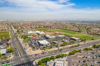 S 51st Ave, Laveen, AZ - VUE AÉRIENNE  vue de carte