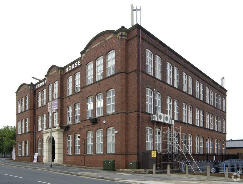 Armley Rd, Leeds à louer - Photo de l’immeuble – Image 2 sur 4