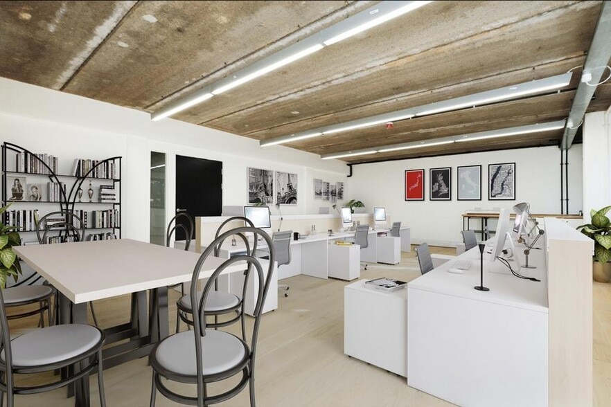 18 Victoria Park Sq, Londres à louer - Photo de l’immeuble – Image 3 sur 6