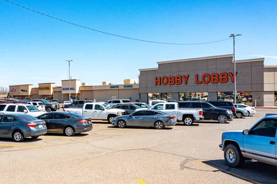 2001 N Prince St, Clovis, NM à vendre - Photo de l’immeuble – Image 3 sur 7