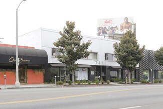Plus de détails pour 7466 Beverly Blvd, Los Angeles, CA - Bureau/Local commercial à louer