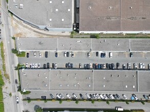 628 E Kent Ave S, Vancouver, BC - Vue aérienne  vue de carte