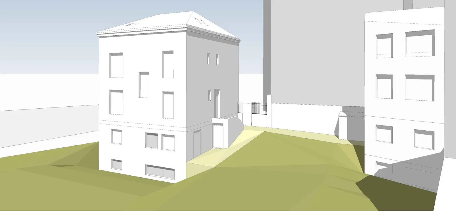 Terrain dans Montreuil à vendre Photo principale– Image 1 sur 1