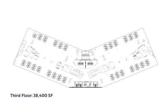 4881 Cox Rd, Glen Allen, VA à vendre Plan d’étage– Image 1 sur 1