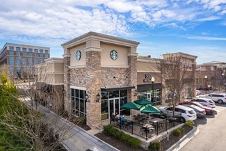 Plus de détails pour 2685 Old Milton Pky, Alpharetta, GA - Local commercial à louer