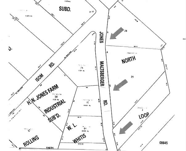 10130 Jones Maltsberger Rd, San Antonio, TX à louer - Plan cadastral – Image 3 sur 4