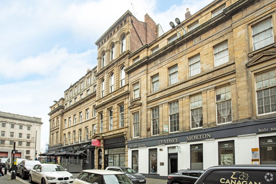 16-18 Shakespeare St, Newcastle Upon Tyne à louer - Photo principale – Image 1 sur 9
