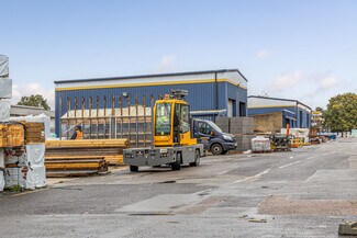 Plus de détails pour 227 Gosbecks Rd, Colchester - Industriel/Logistique à louer