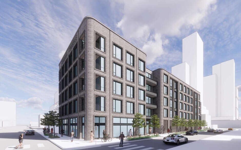 465 N Carpenter St, Chicago, IL à louer - Photo de l’immeuble – Image 1 sur 6