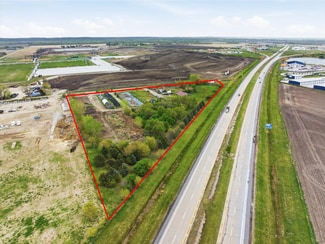 Plus de détails pour 6610 N 264th Cir, Valley, NE - Industriel/Logistique à vendre