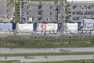 3090 Fruitville Commons Blvd, Sarasota, FL à louer Aérien– Image 2 sur 17