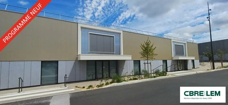 Local commercial dans Caen à louer - Photo de l’immeuble – Image 1 sur 3