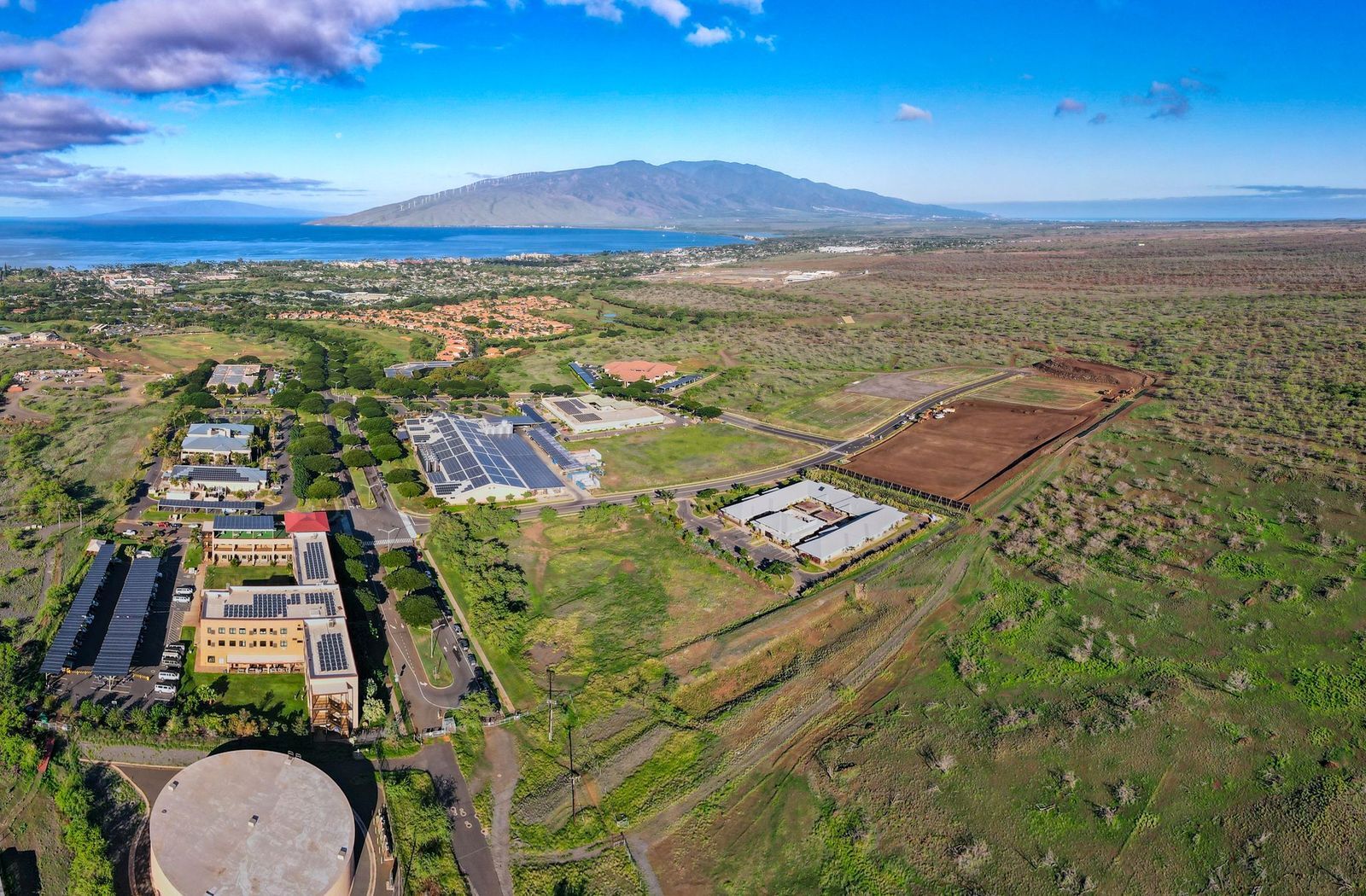 1331 N Ninau St, Kihei, HI à vendre Aérien– Image 1 sur 2