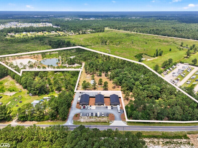 TBD Sunset Harbor SE rd, Bolivia, NC à vendre - Aérien – Image 1 sur 32